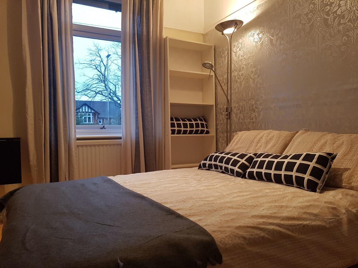 Rome Guest House Лестер Экстерьер фото