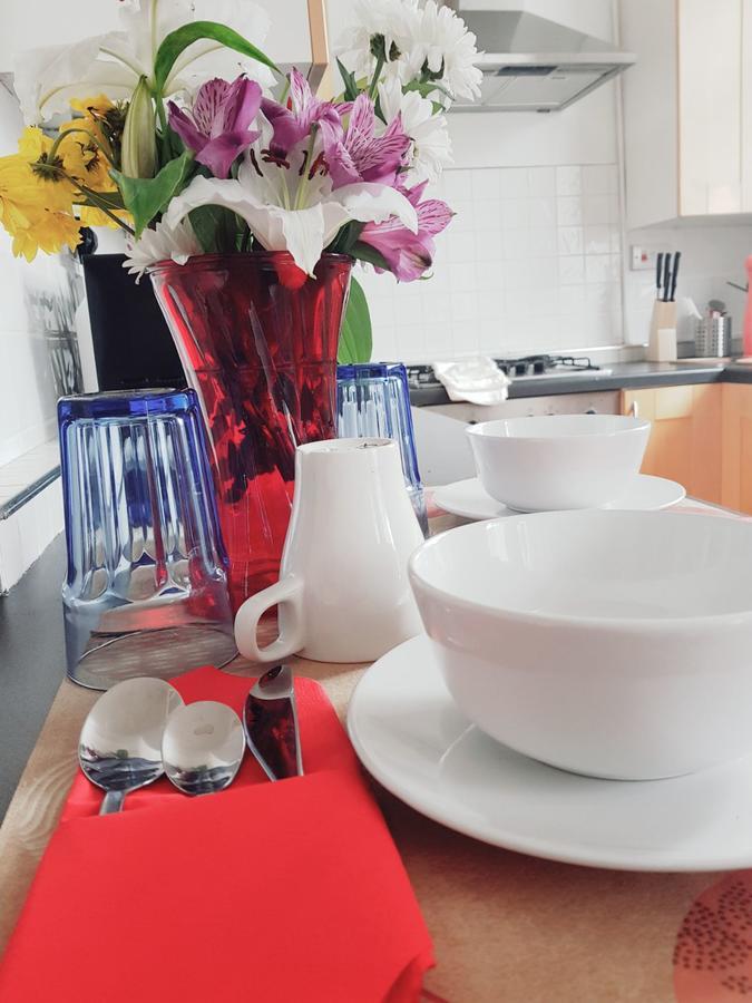 Rome Guest House Лестер Экстерьер фото