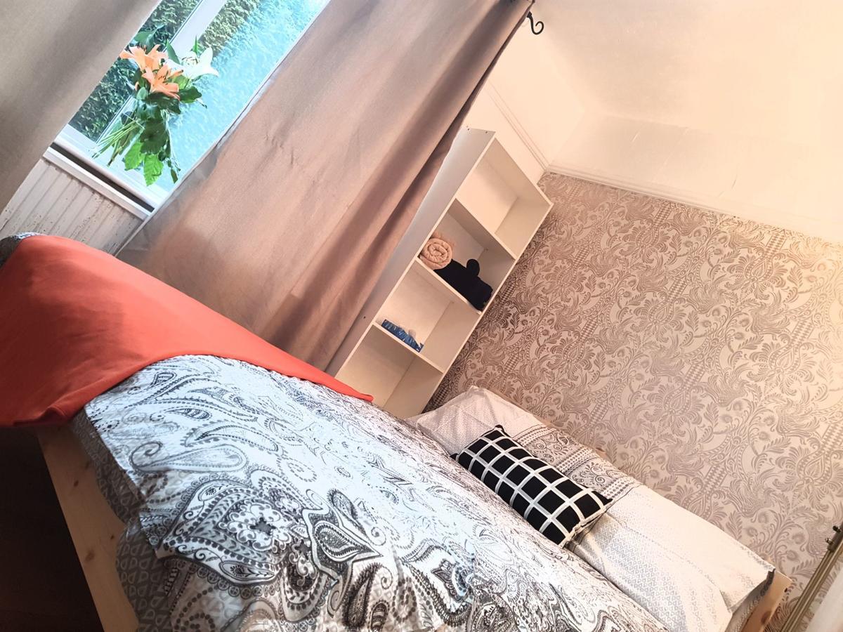 Rome Guest House Лестер Экстерьер фото
